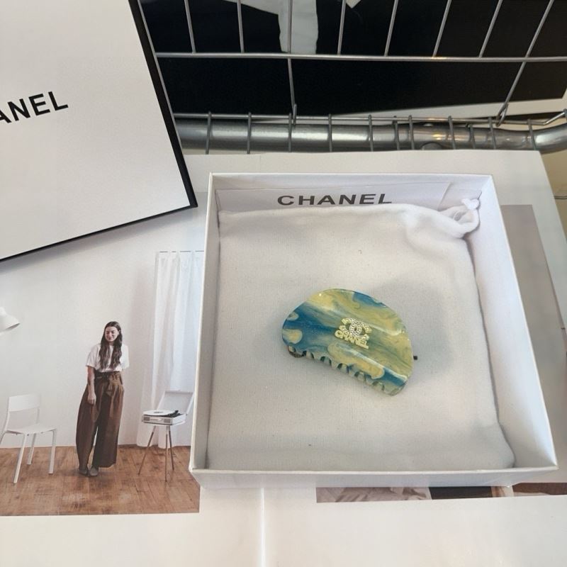 Chanel Hair Hoop